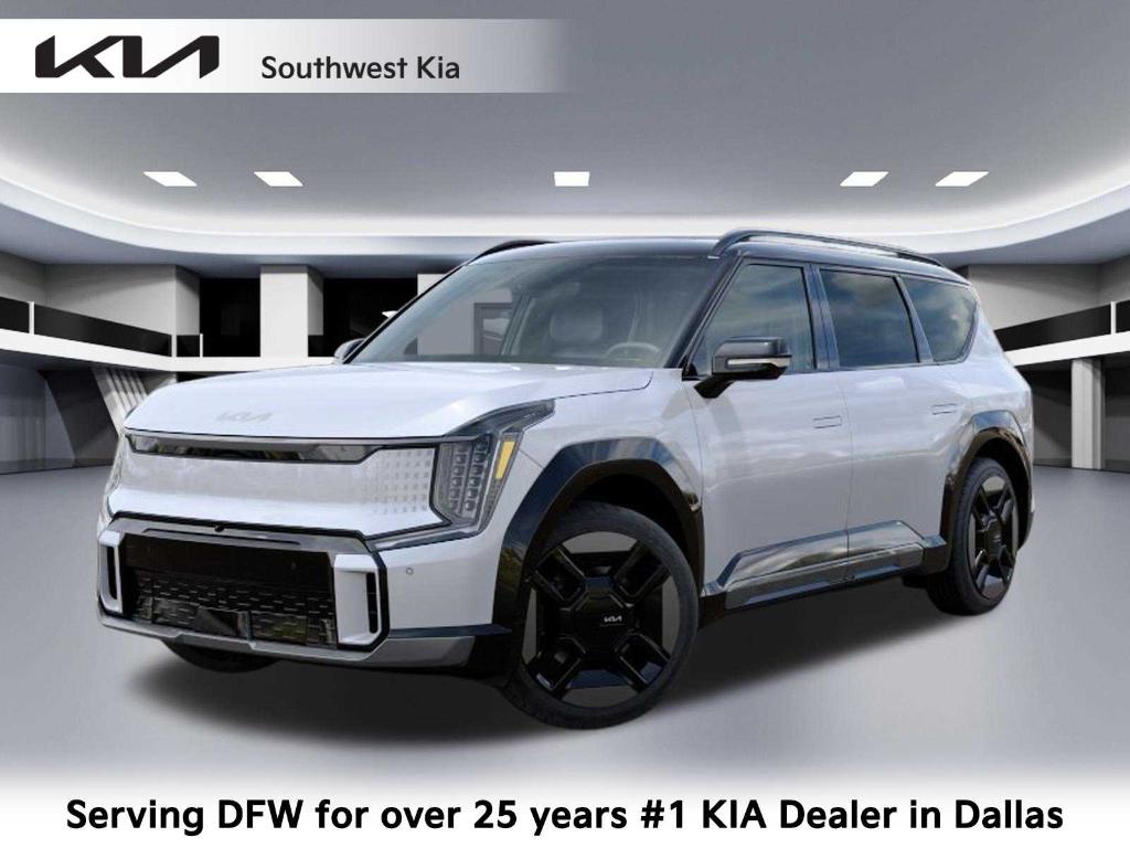 New 2026 Kia EV9 GT-Line