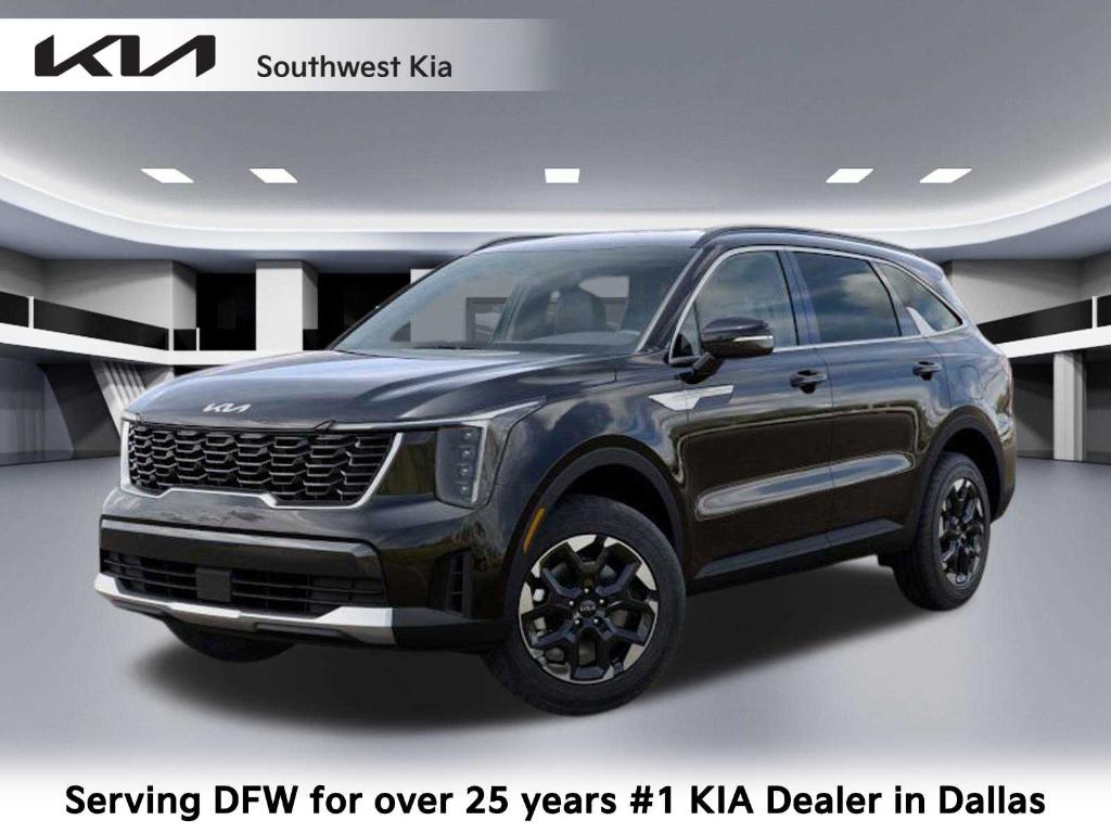 New 2026 Kia Sorento S