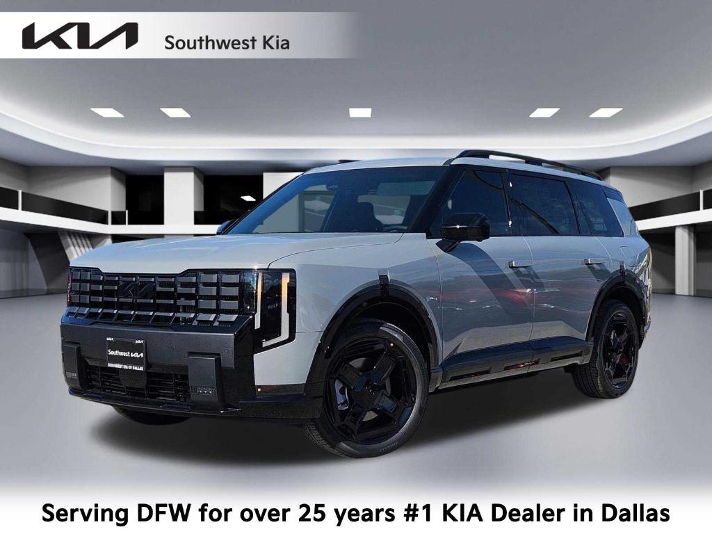New 2027 Kia Telluride SX