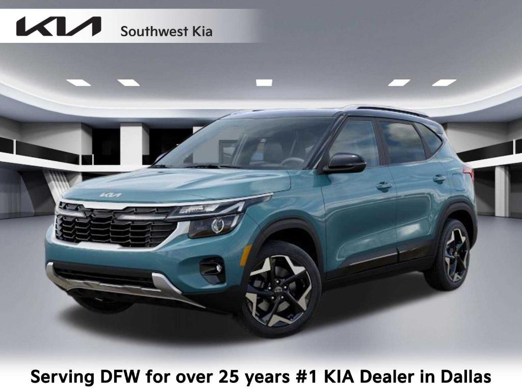 New 2026 Kia Seltos S