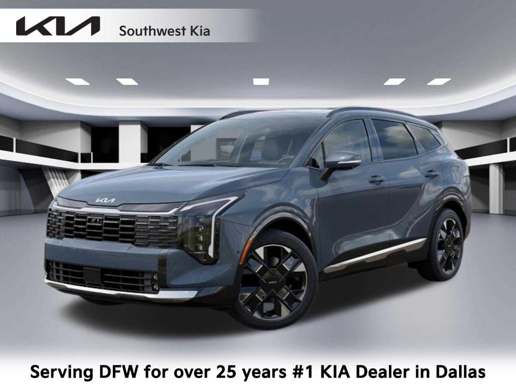 New 2026 Kia Sportage Hybrid SX-Prestige