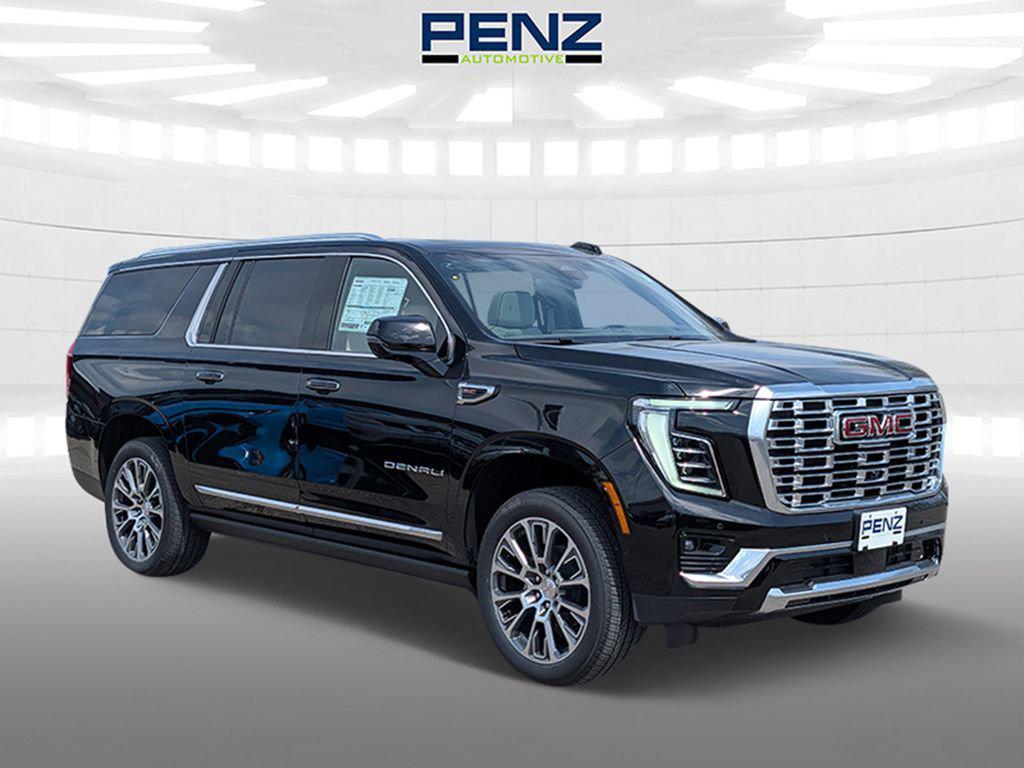New 2026 GMC Yukon XL Denali