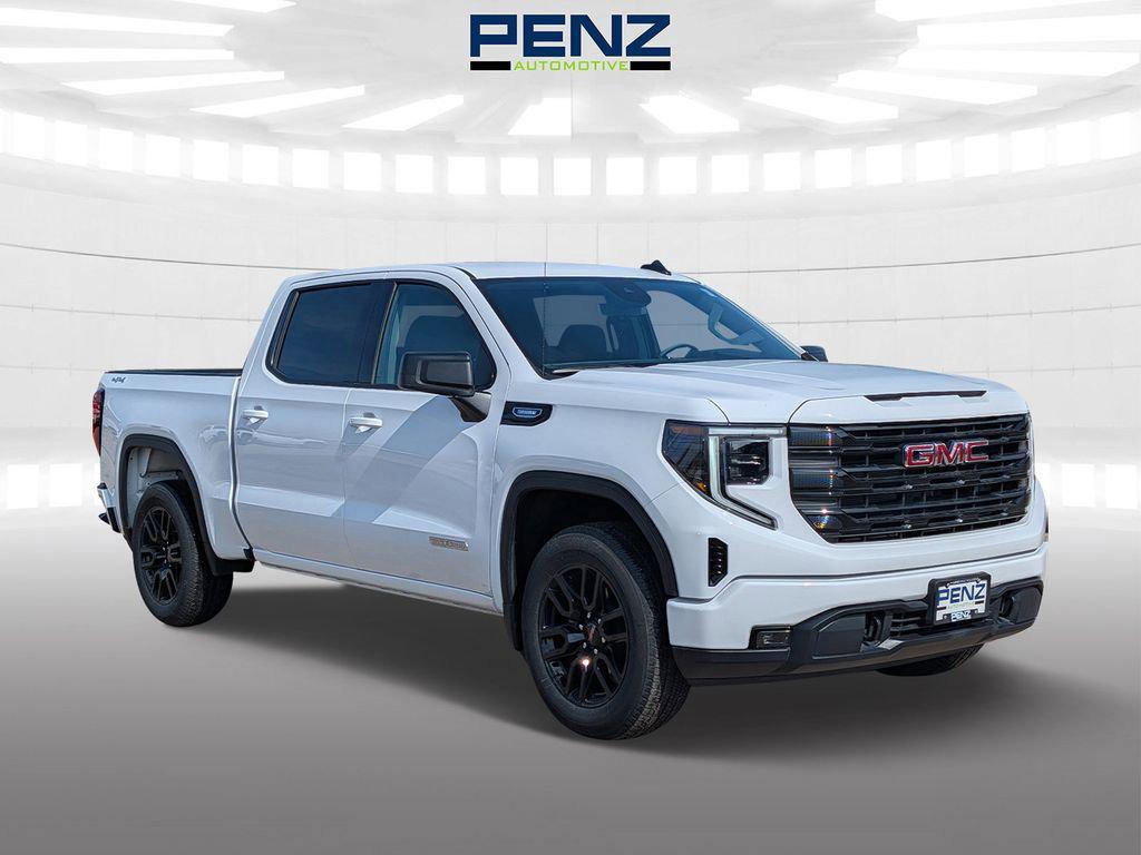 New 2026 GMC Sierra 1500 Elevation