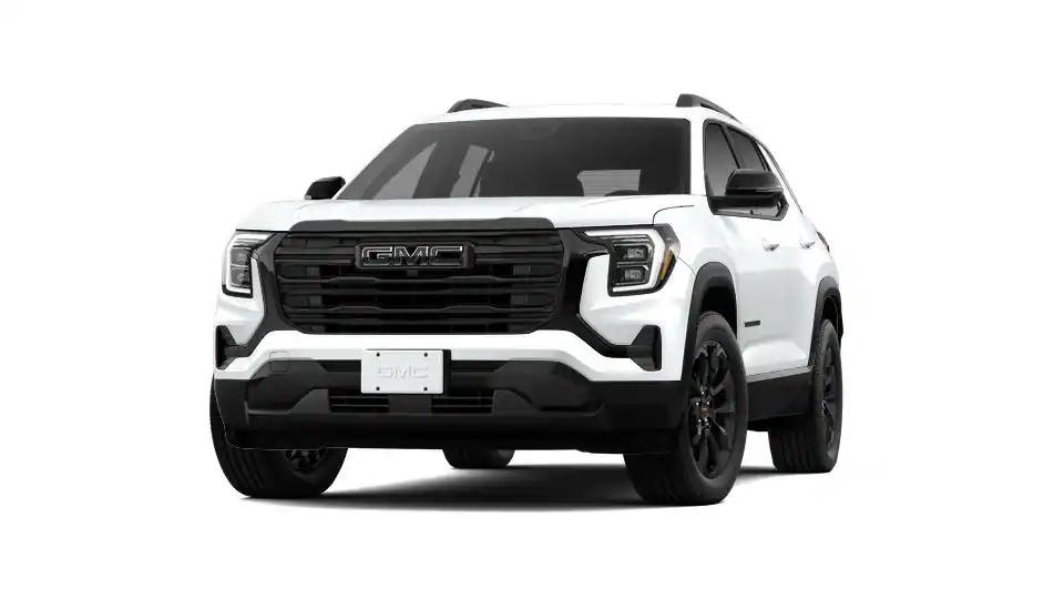 New 2026 GMC Terrain AWD Elevation