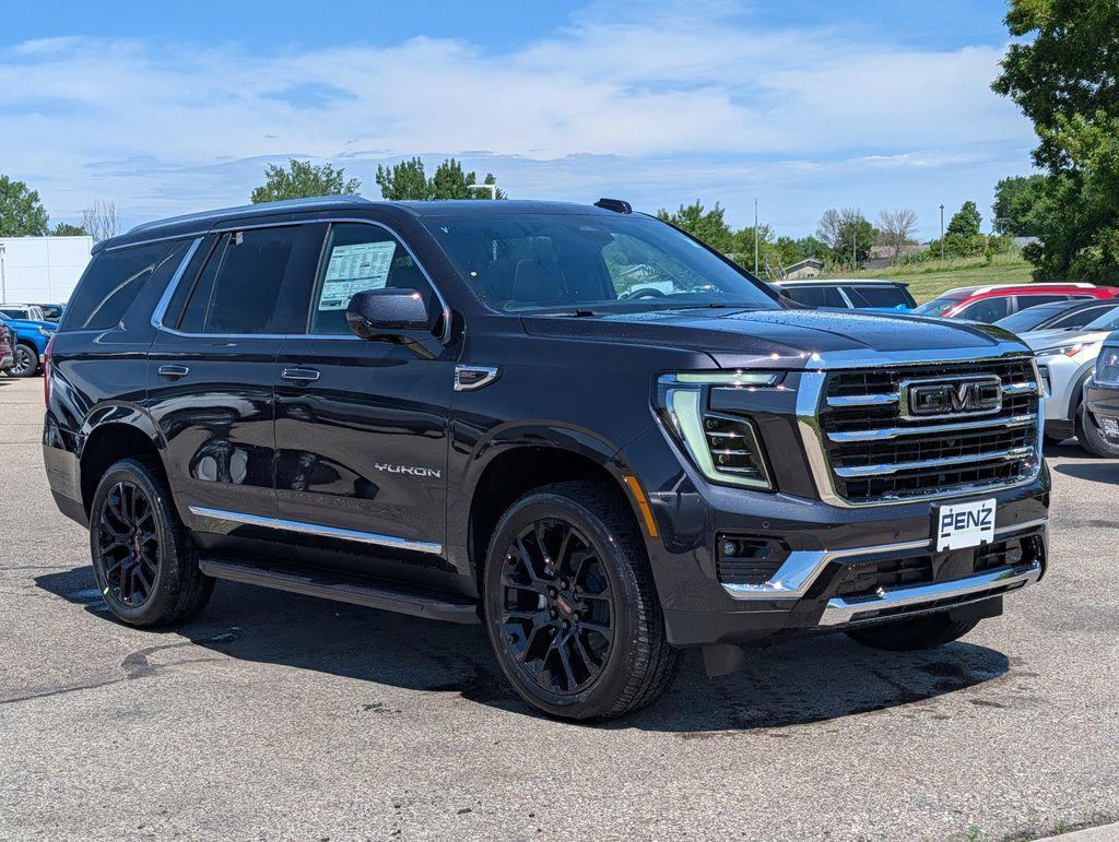 New 2026 GMC Yukon 4WD Elevation
