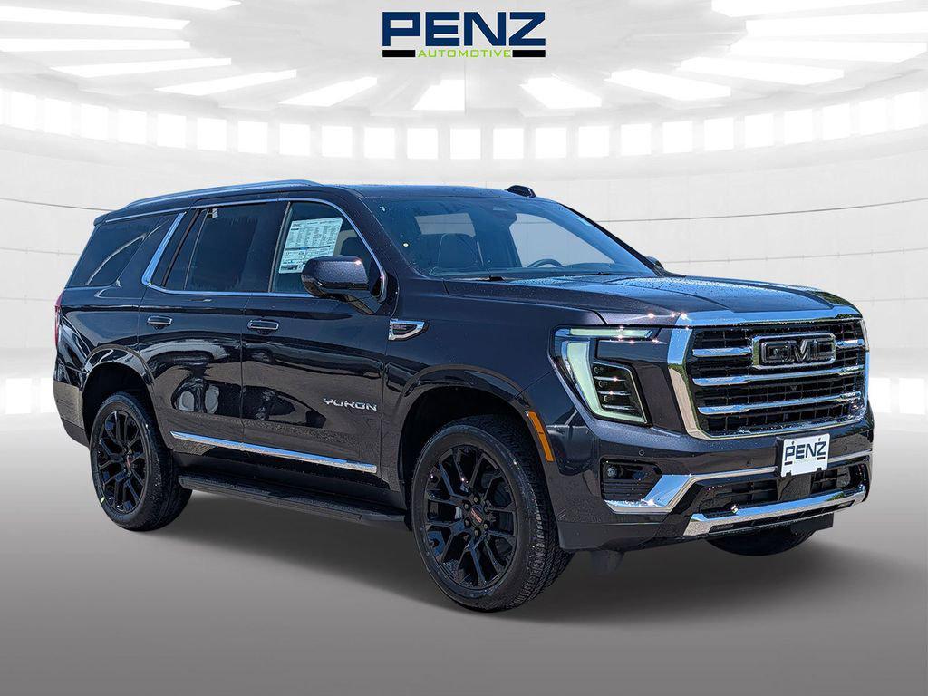 New 2026 GMC Yukon 4WD Elevation