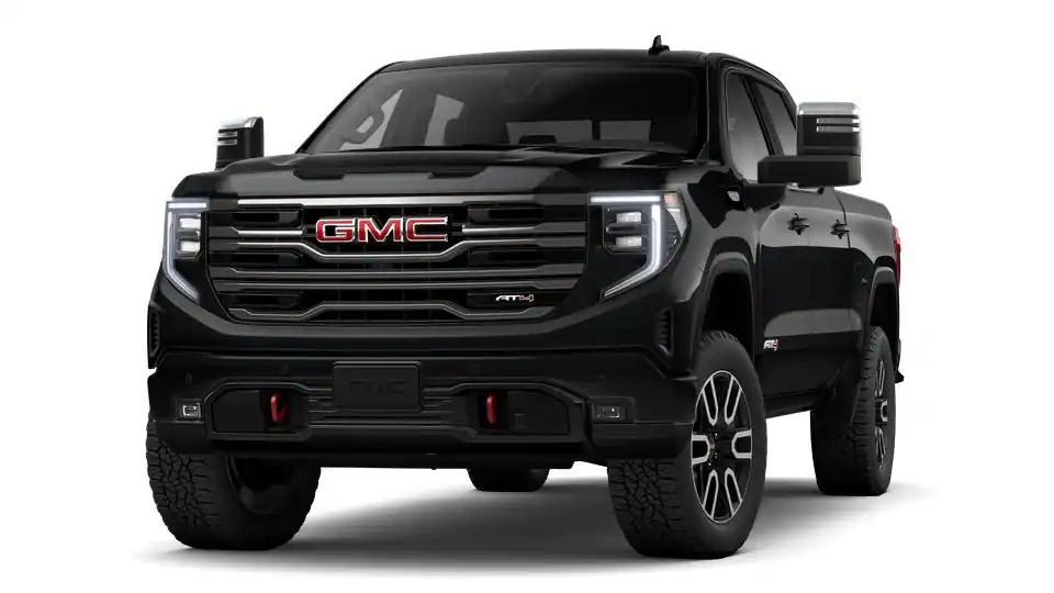 New 2026 GMC Sierra 1500 AT4
