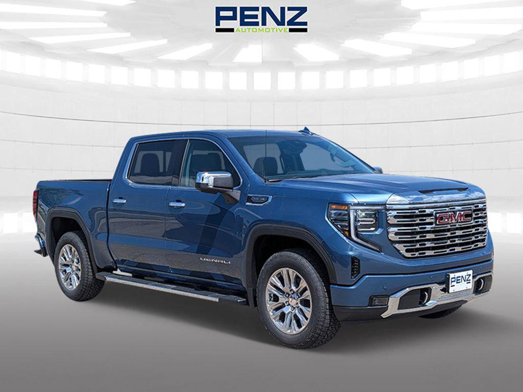 New 2026 GMC Sierra 1500 Denali