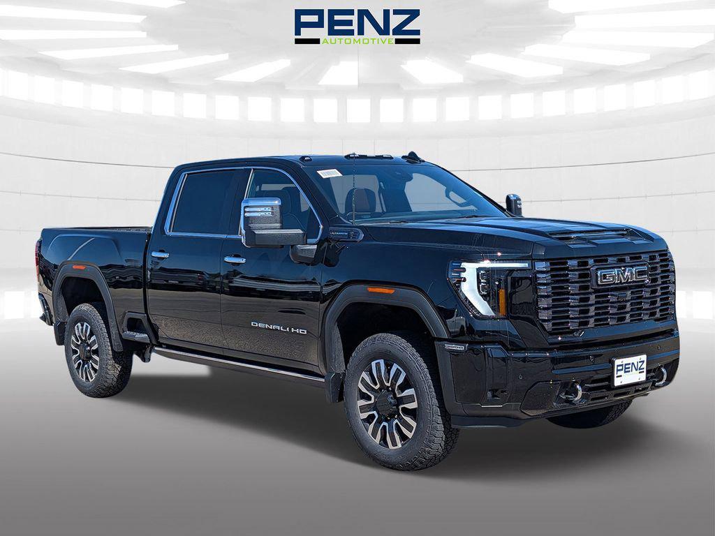 New 2026 GMC Sierra 3500 Denali