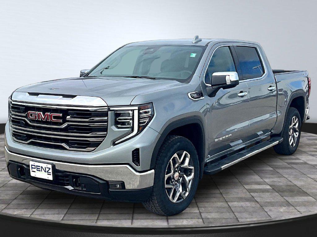 New 2026 GMC Sierra 1500 SLT