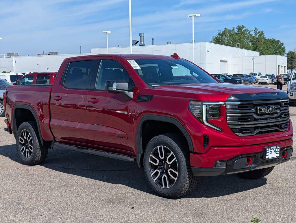 New 2026 GMC Sierra 1500 AT4
