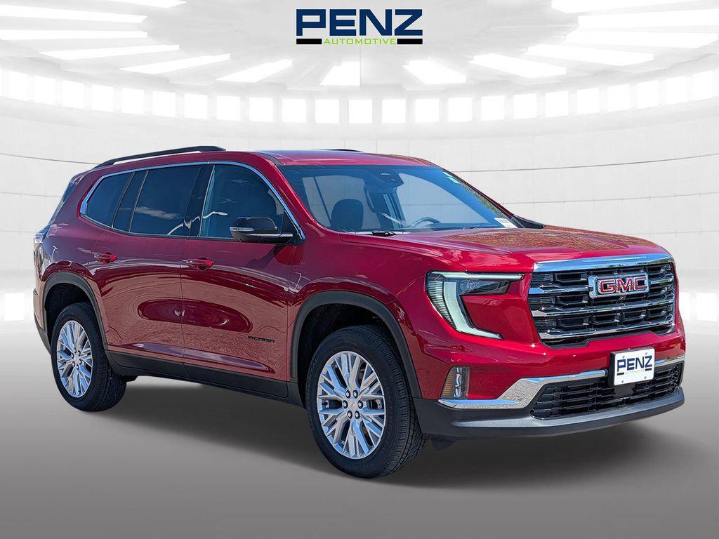 New 2026 GMC Acadia Elevation AWD