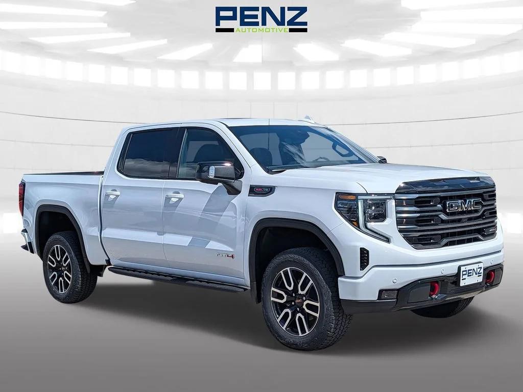 New 2026 GMC Sierra 1500 AT4