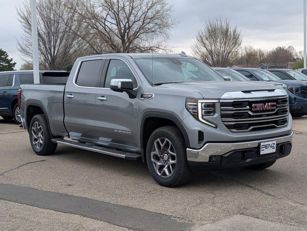 New 2026 GMC Sierra 1500 SLT