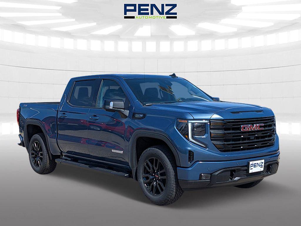 New 2026 GMC Sierra 1500 Elevation