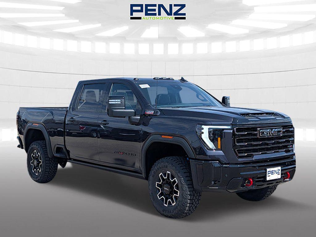 New 2026 GMC Sierra 2500 AT4X