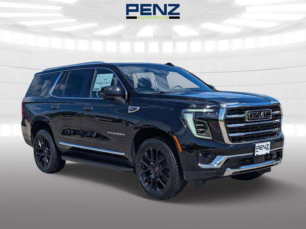 New 2026 GMC Yukon 4WD Elevation