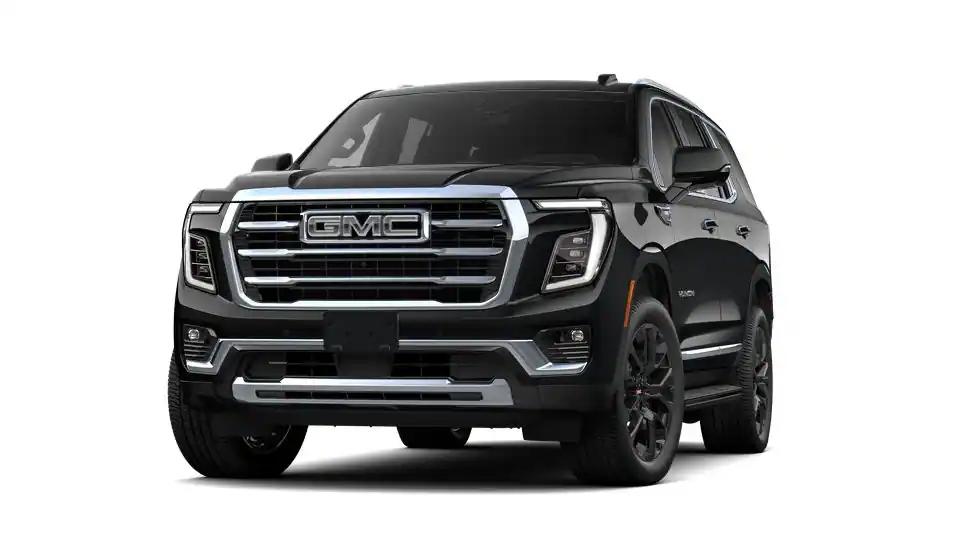 New 2026 GMC Yukon 4WD Elevation