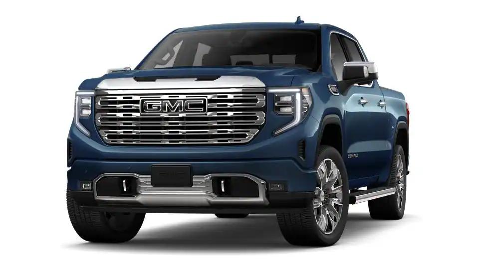 New 2026 GMC Sierra 1500 Denali