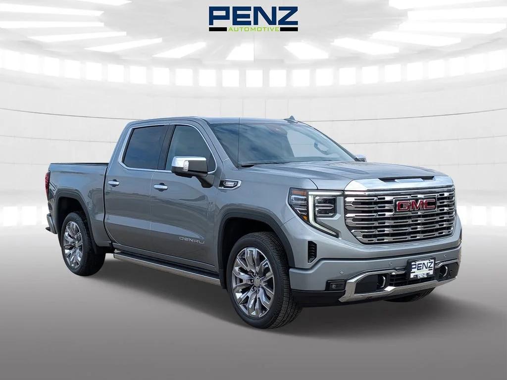 New 2026 GMC Sierra 1500 Denali