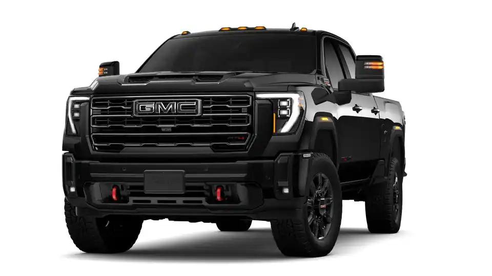 New 2026 GMC Sierra 3500 AT4