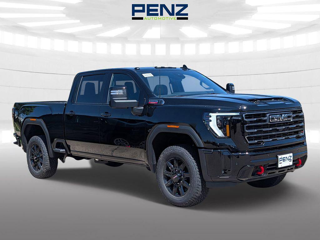 New 2026 GMC Sierra 3500 AT4
