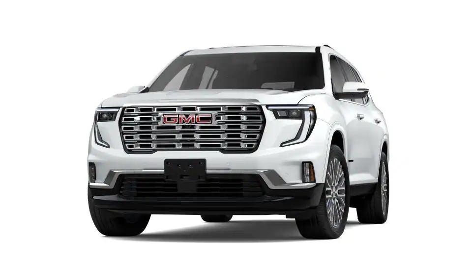 New 2026 GMC Acadia Denali