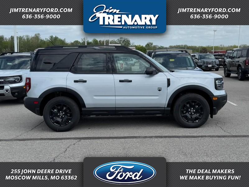New 2026 Ford Bronco Sport Big Bend