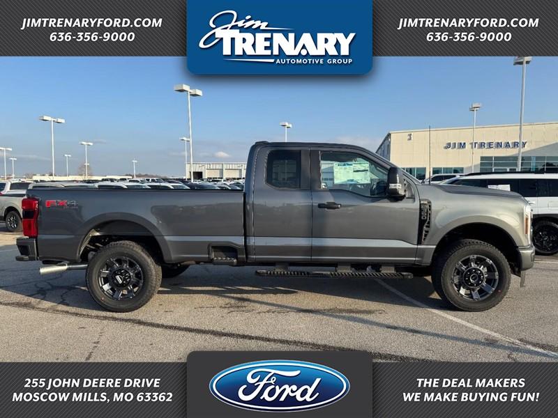 New 2026 Ford F-350 Super Duty
