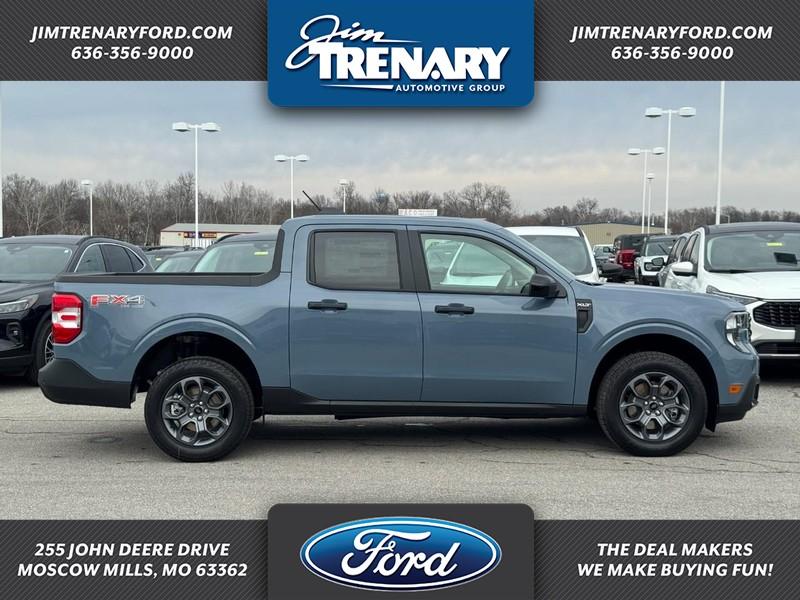 New 2026 Ford Maverick XLT