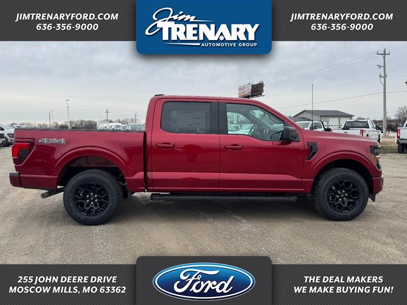 New 2026 Ford F-150 XLT