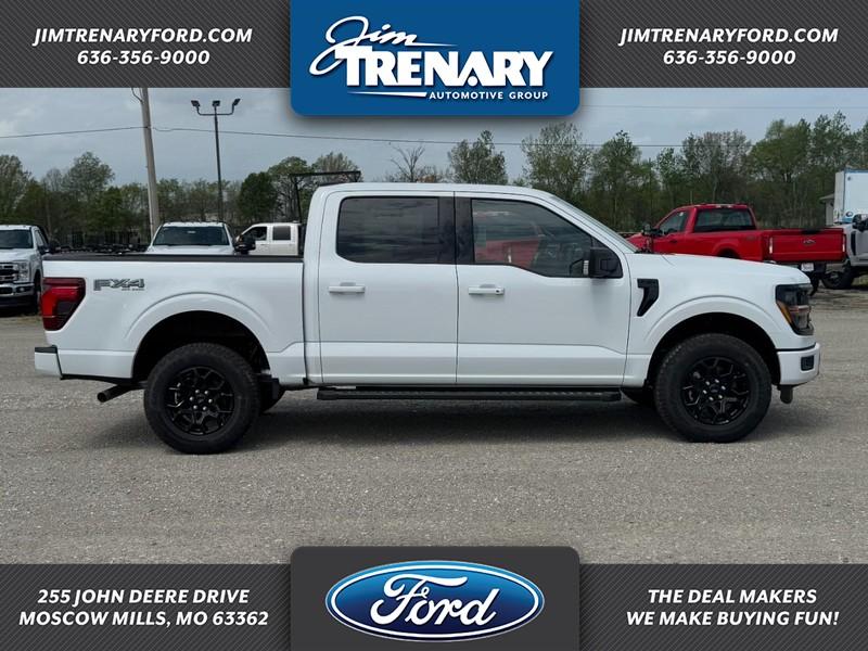 New 2026 Ford F-150 XLT