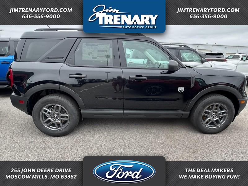New 2026 Ford Bronco Sport Big Bend
