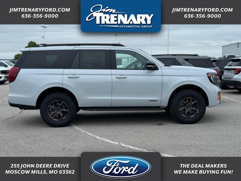New 2026 Ford Expedition Tremor