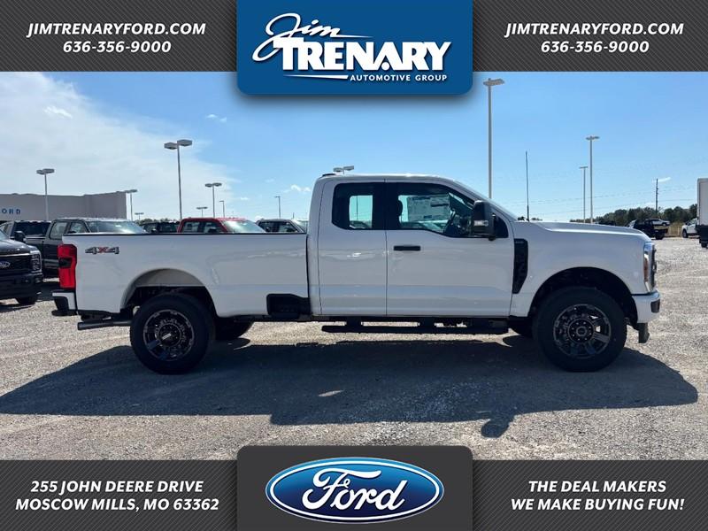 New 2026 Ford F-350 XL