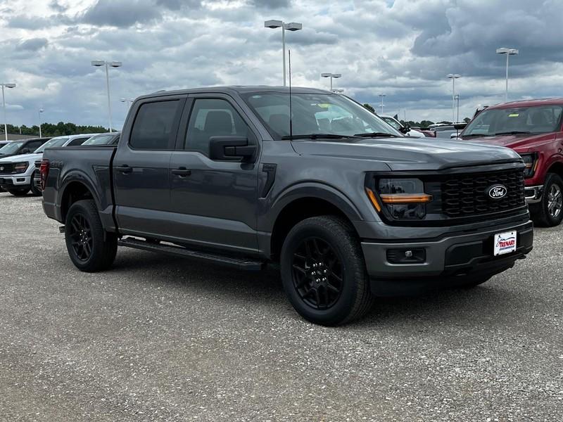 FORD F-150 STX - 2