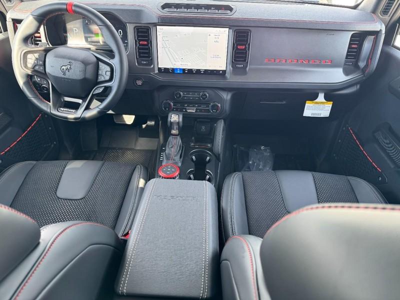 FORD BRONCO RAPTOR - 6