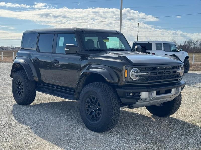 FORD BRONCO RAPTOR - 2