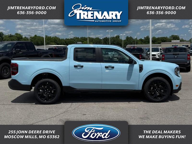 New 2026 Ford Maverick XLT