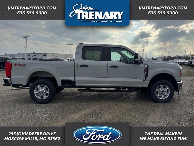 New 2026 Ford F-350 XLT