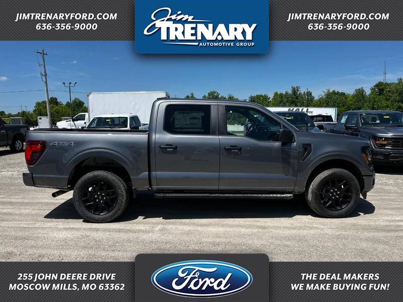 FORD F-150 STX - 1