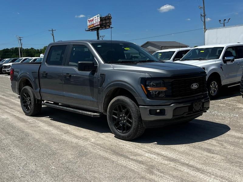 FORD F-150 STX - 2