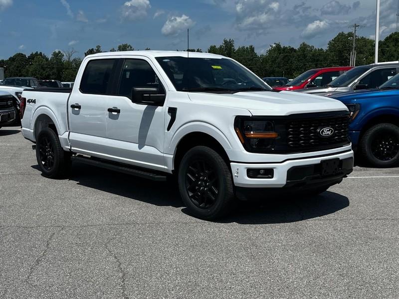 FORD F-150 STX - 2