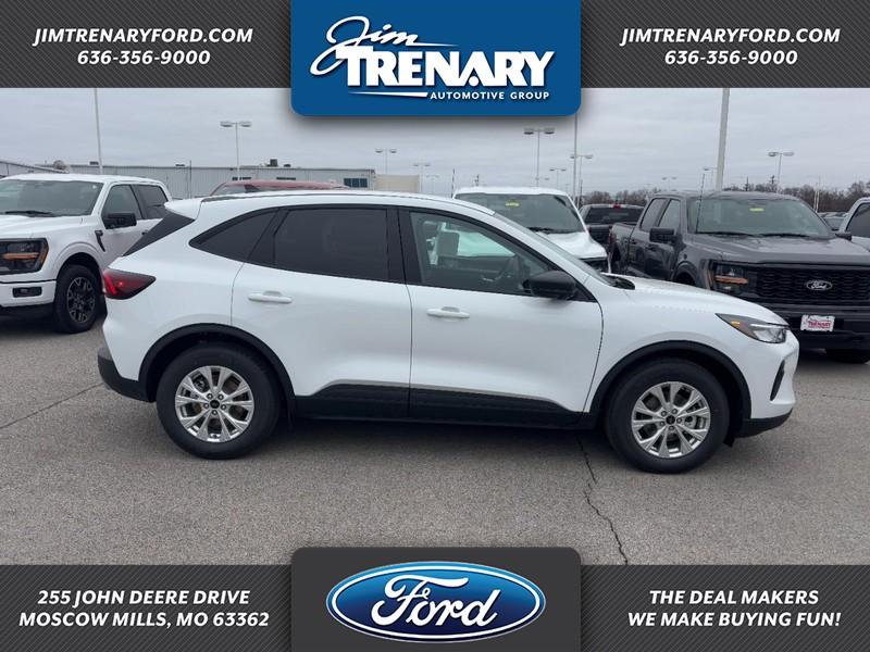 New 2026 Ford Escape Active FWD