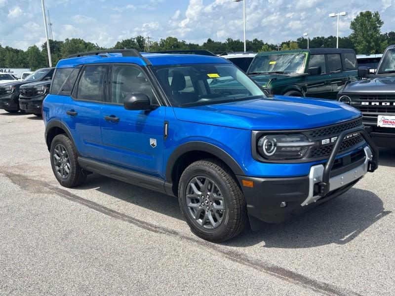FORD BRONCO SPORT BIG BEND - 2