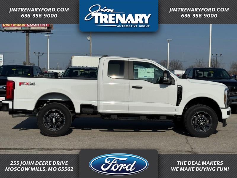New 2026 Ford F-350 XLT