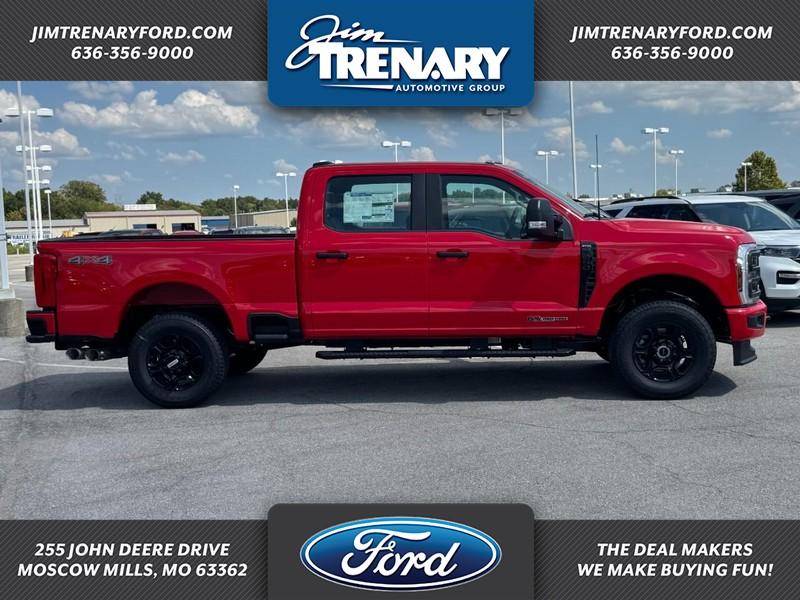 New 2026 Ford F-250 Super Duty