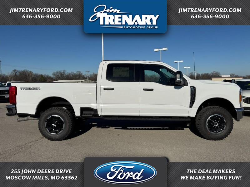 New 2026 Ford F-350 XLT