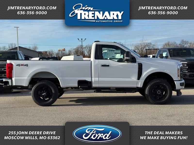 New 2026 Ford F-250 XL