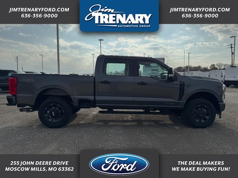 New 2026 Ford F-250 Super Duty